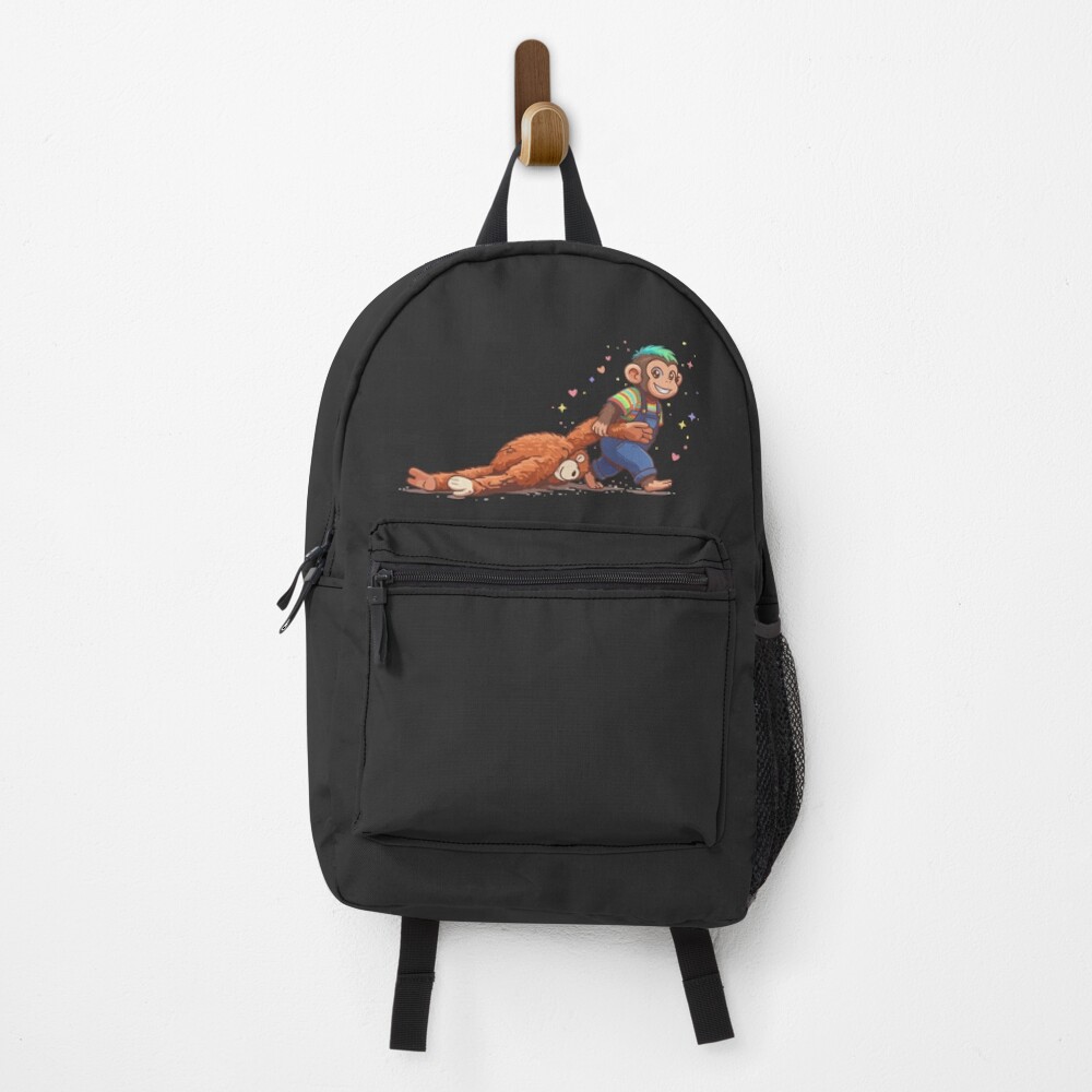 Item preview, Backpack designed and sold by GoWolf.