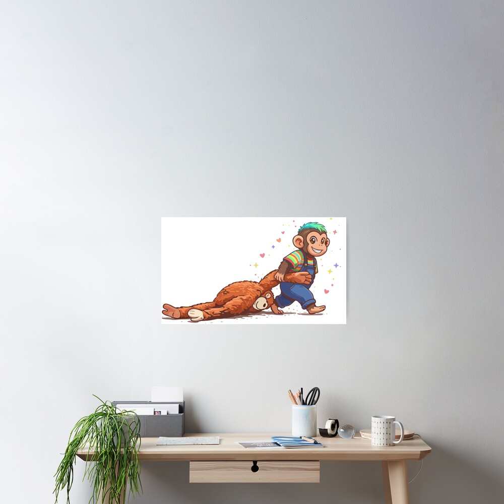Item preview, Poster designed and sold by GoWolf.