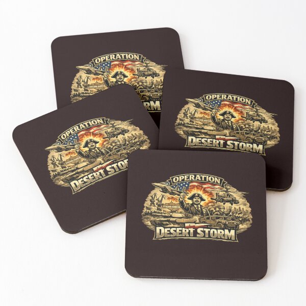 Item preview,  Operation Desert Storm designed and sold by  ViralVisionsCreating .