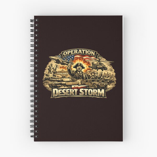 Item preview,  Operation Desert Storm designed and sold by  ViralVisionsCreating .