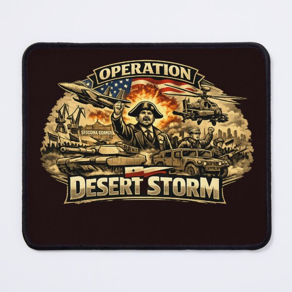 Item preview,  Operation Desert Storm designed and sold by  ViralVisionsCreating .