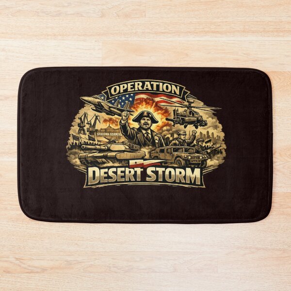 Item preview,  Operation Desert Storm designed and sold by  ViralVisionsCreating .