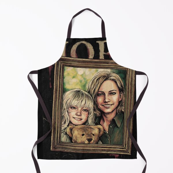 Item preview, Emily & Grace Ashcroft Hope Resident Evil Requiem Design designed and sold by Senpaiwaves.