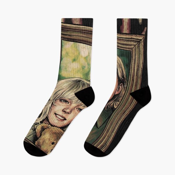 Item preview, Emily & Grace Ashcroft Hope Resident Evil Requiem Design designed and sold by Senpaiwaves.