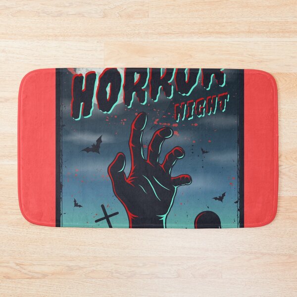 Item preview, Horror Night - Zombie Graveyard Hand 'Night is Coming designed and sold by Hipatye26.