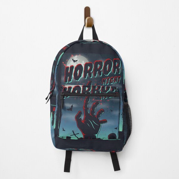 Item preview, Horror Night - Zombie Graveyard Hand 'Night is Coming designed and sold by Hipatye26.