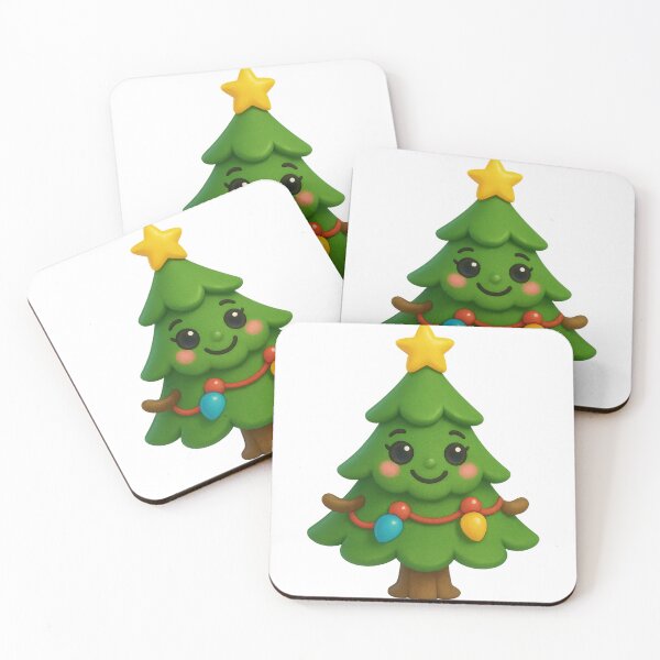 Item preview, Christmas Tree Girl designed and sold by Sillytoe.