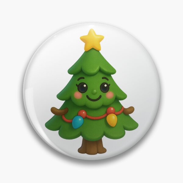 Item preview, Christmas Tree Girl designed and sold by Sillytoe.