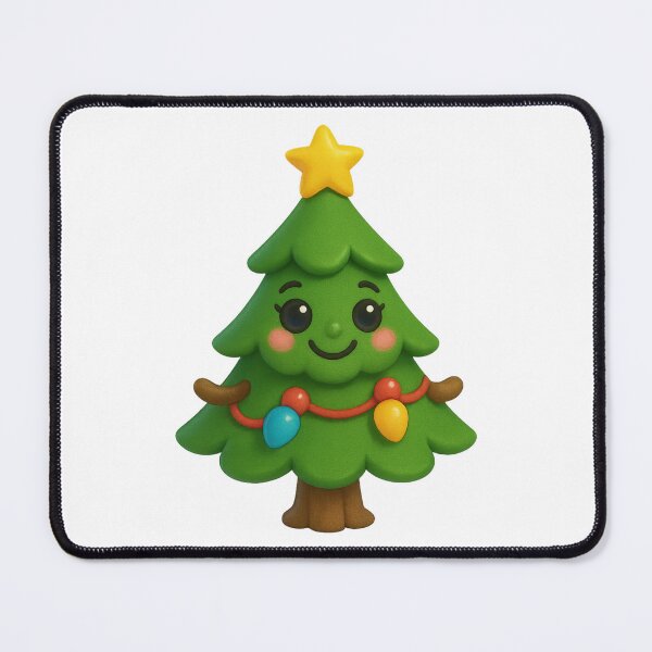 Item preview, Christmas Tree Girl designed and sold by Sillytoe.