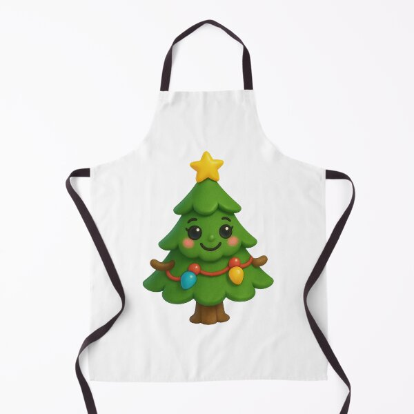 Item preview, Christmas Tree Girl designed and sold by Sillytoe.