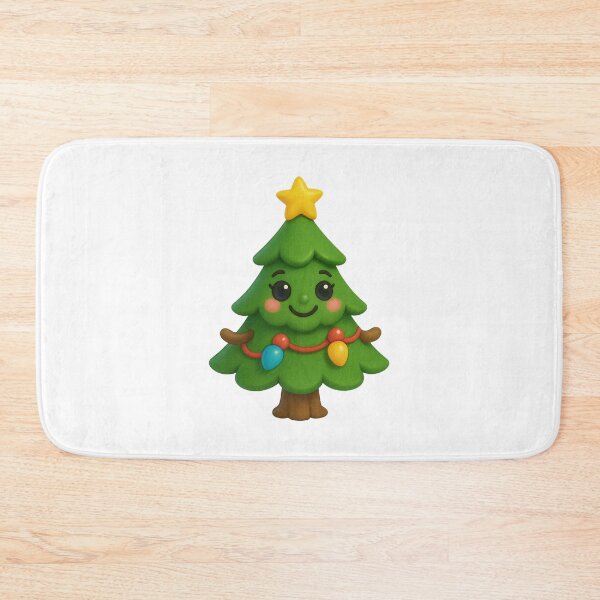Item preview, Christmas Tree Girl designed and sold by Sillytoe.