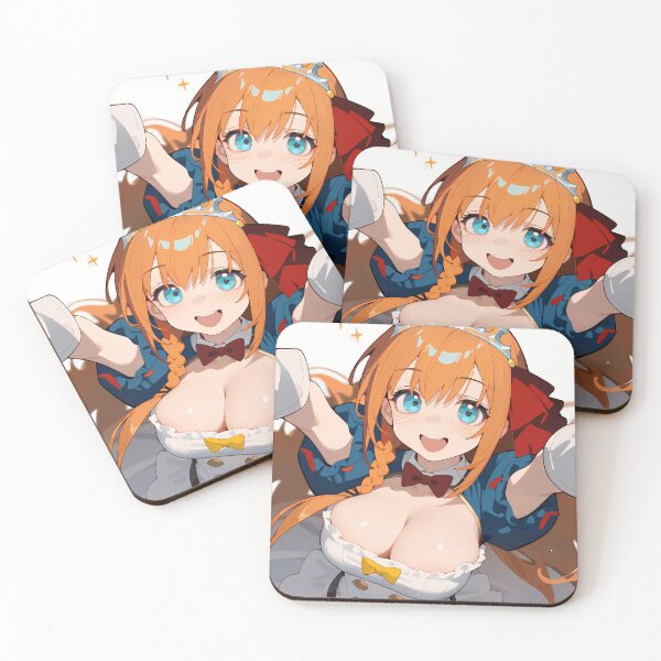Item preview, Pecorine Cheerful Princess Connect Anime Girl Bright Fantasy designed and sold by mildaclairmo.