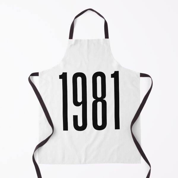 Item preview, 1981, 80's Birth Year designed and sold by Memes N Lore .