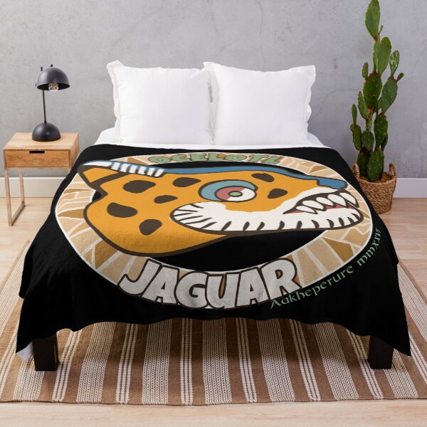 Item preview, Aztec Trecena: 2 Jaguar designed and sold by Aakheperure.