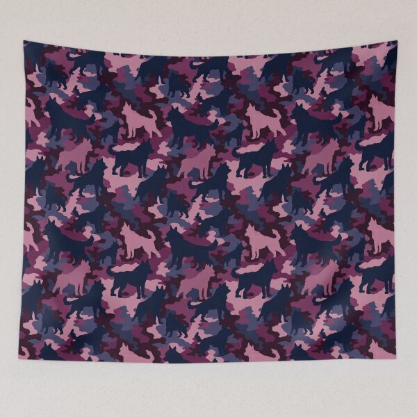 Item preview, Elegant Desert Dog Camo Pattern  - Wedding Gifts designed and sold by RoyalStarsPatts.