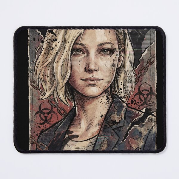 Item preview, Emily & Grace Ashcroft Resident Evil Requiem FBI Analyst Protagonist Design designed and sold by Senpaiwaves.