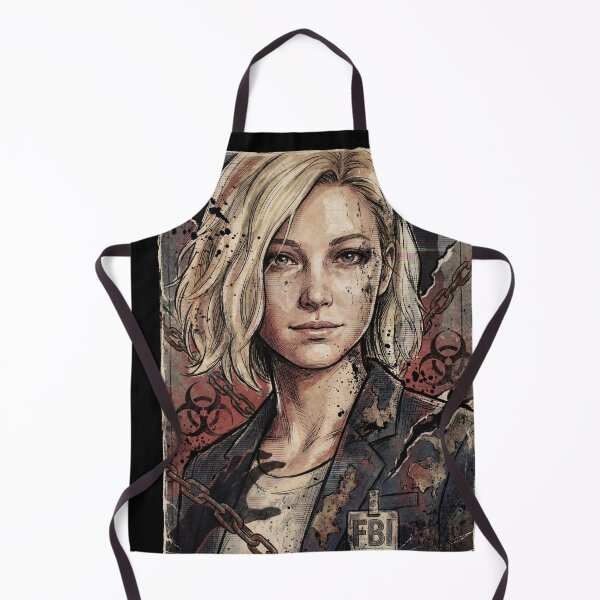 Item preview, Emily & Grace Ashcroft Resident Evil Requiem FBI Analyst Protagonist Design designed and sold by Senpaiwaves.
