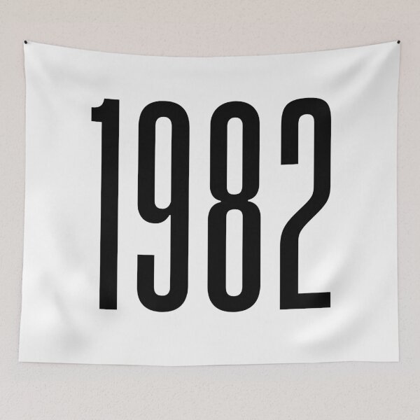 Item preview, 1982, 80's Birth Year designed and sold by Memes N Lore .