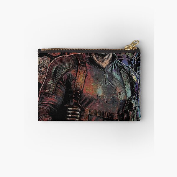 Item preview, Resident Evil Requiem Leon Kennedy DSO Agent Action Hero Design designed and sold by Senpaiwaves.