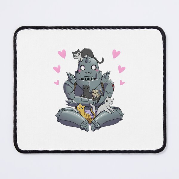 Item preview, alphonse elric designed and sold by Brain-Spyro.