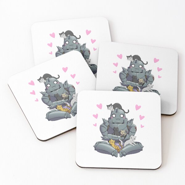Item preview, alphonse elric designed and sold by Brain-Spyro.