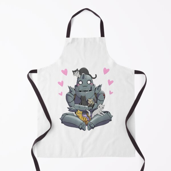 Item preview, alphonse elric designed and sold by Brain-Spyro.