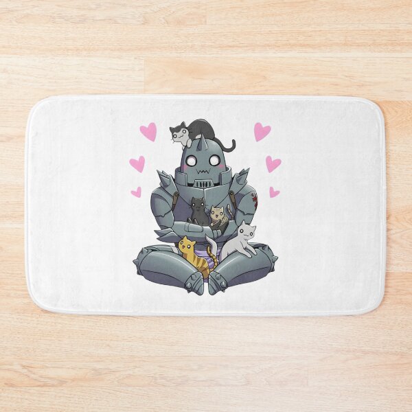 Item preview, alphonse elric designed and sold by Brain-Spyro.
