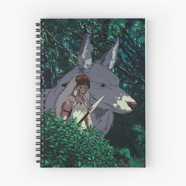 Item preview, San and Moro designed and sold by JustABrokeFan.