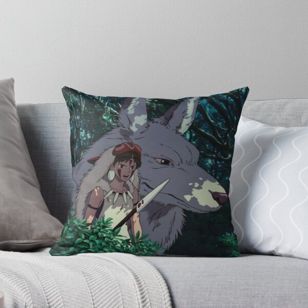 Item preview, San and Moro designed and sold by JustABrokeFan.