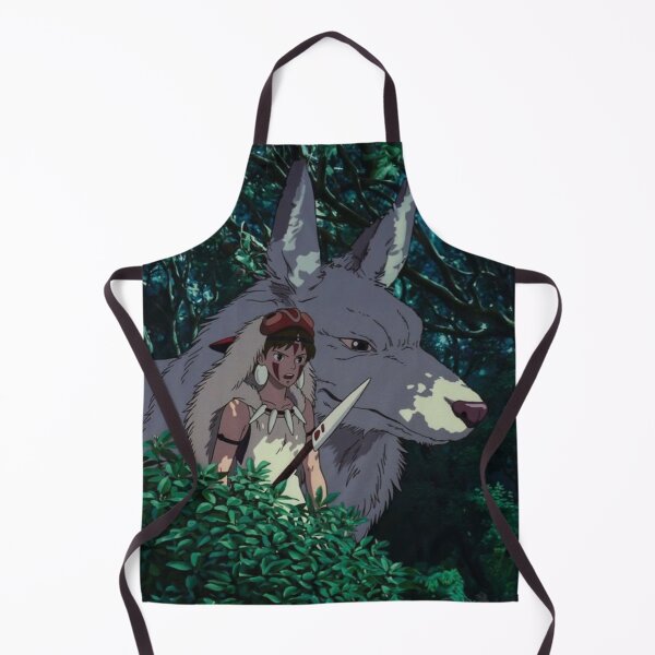 Item preview, San and Moro designed and sold by JustABrokeFan.