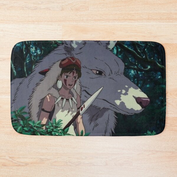 Item preview, San and Moro designed and sold by JustABrokeFan.