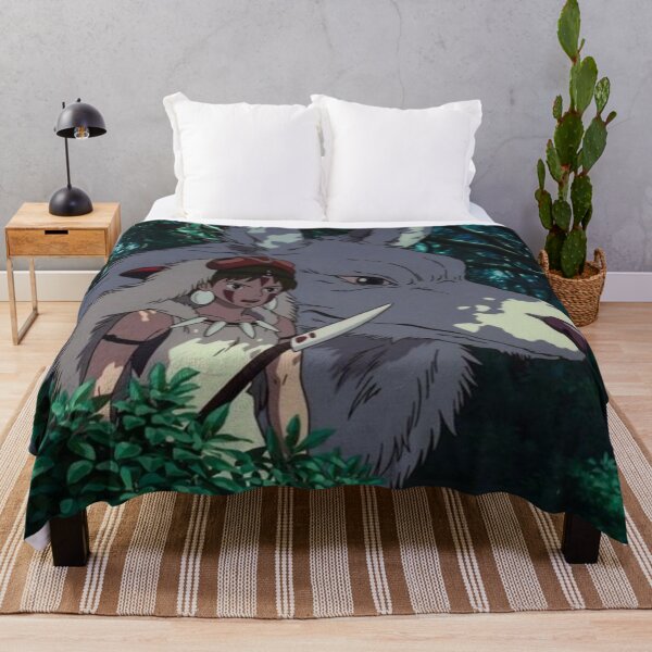 Item preview, San and Moro designed and sold by JustABrokeFan.