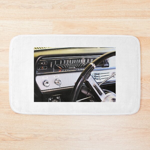 Item preview, 1965 Classic Car Dashboard designed and sold by WHBPhotoArt.