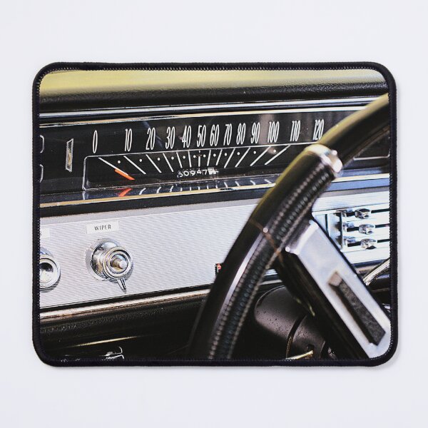 Item preview, 1965 Classic Car Dashboard designed and sold by WHBPhotoArt.
