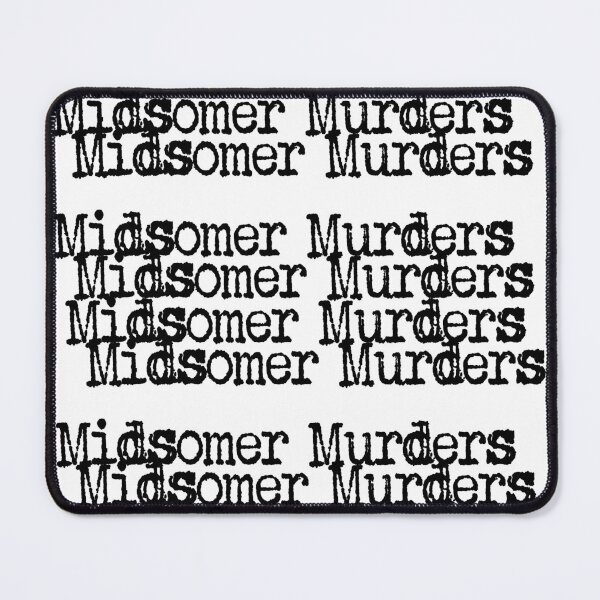 Item preview, Cheap Midsomer Murders designed and sold by Normbot2000.
