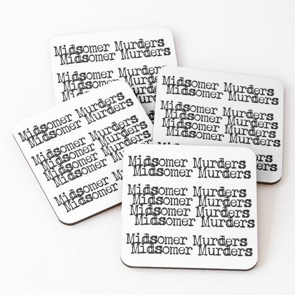 Item preview, Cheap Midsomer Murders designed and sold by Normbot2000.