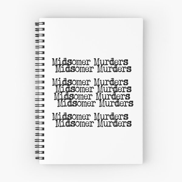 Item preview, Cheap Midsomer Murders designed and sold by Normbot2000.