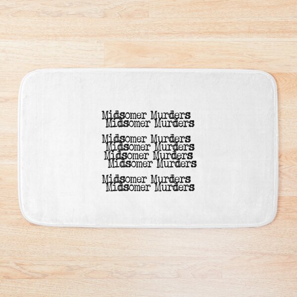 Item preview, Cheap Midsomer Murders designed and sold by Normbot2000.
