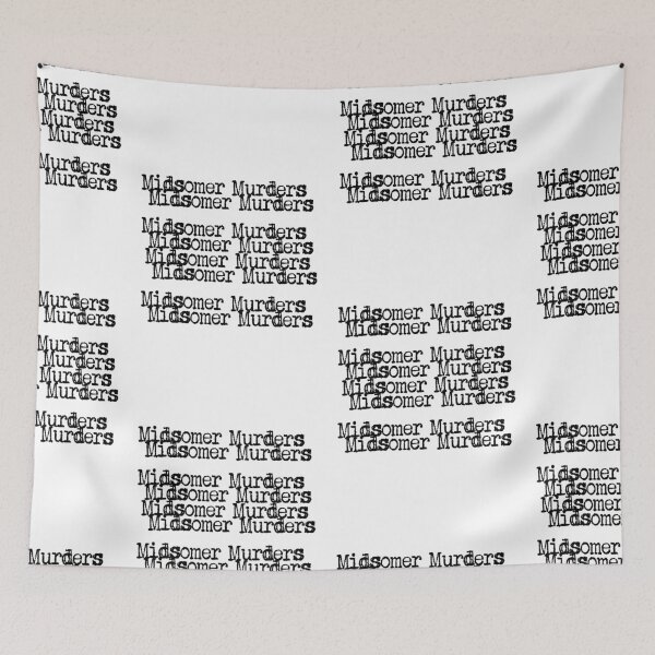 Item preview, Cheap Midsomer Murders designed and sold by Normbot2000.