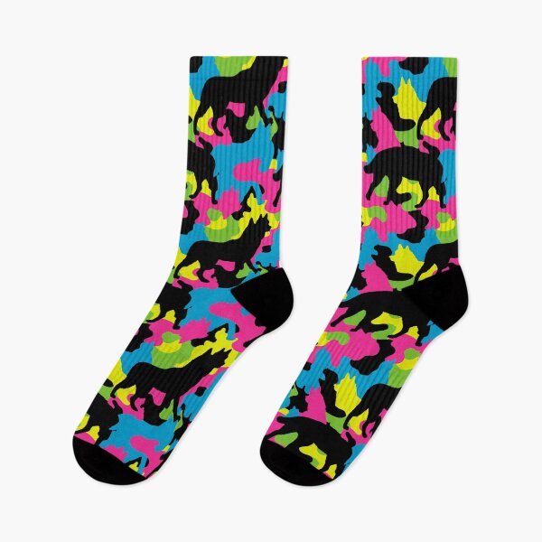 Item preview, Bold Hunting Dog Camouflage Pattern  - Fathers Day Ideas designed and sold by RoyalStarsPatts.