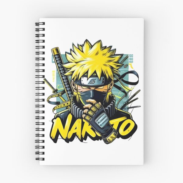 Artikelvorschau, Naruto entworfen und verkauft von CultKinitoUwU.