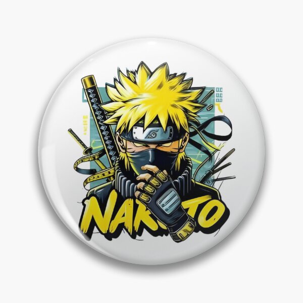 Artikelvorschau, Naruto entworfen und verkauft von CultKinitoUwU.