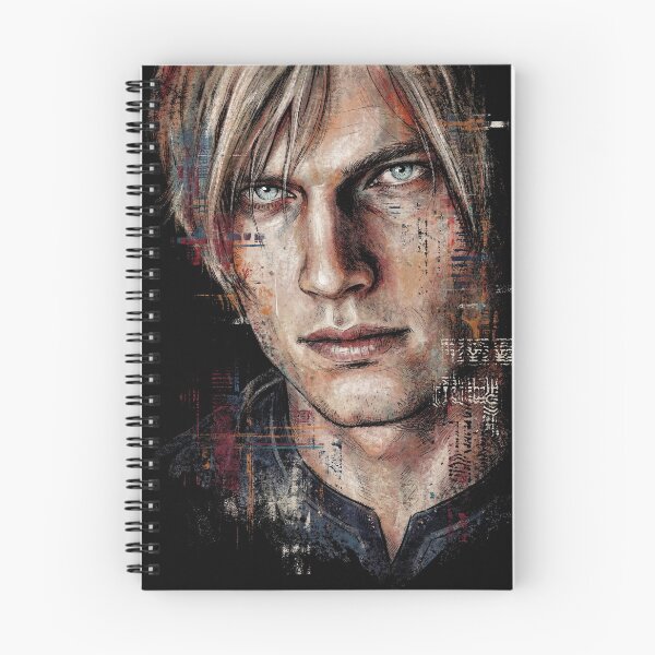 Item preview, Resident Evil 9 Leon Kennedy MSBG 500 Shotgun Rhodes Hill Icon designed and sold by Senpaiwaves.