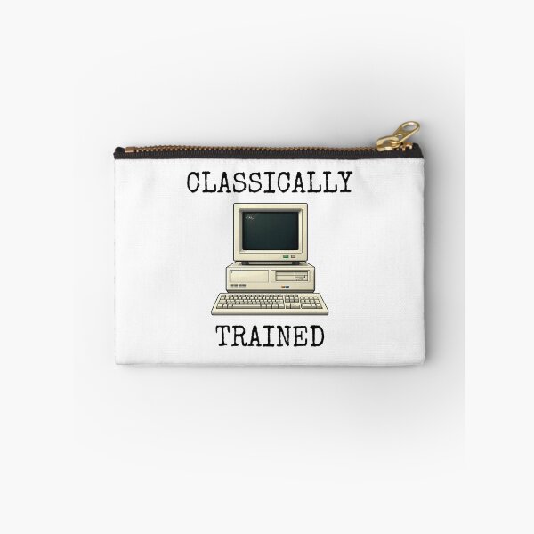 Item preview, Classically Trained - MS-DOS designed and sold by fullstackphotos.