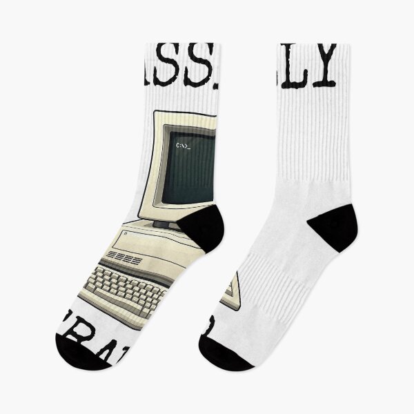 Item preview, Classically Trained - MS-DOS designed and sold by fullstackphotos.