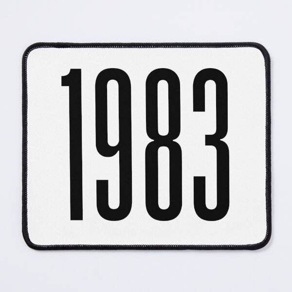 Item preview, 1983, 80's Birth Year designed and sold by Memes N Lore .