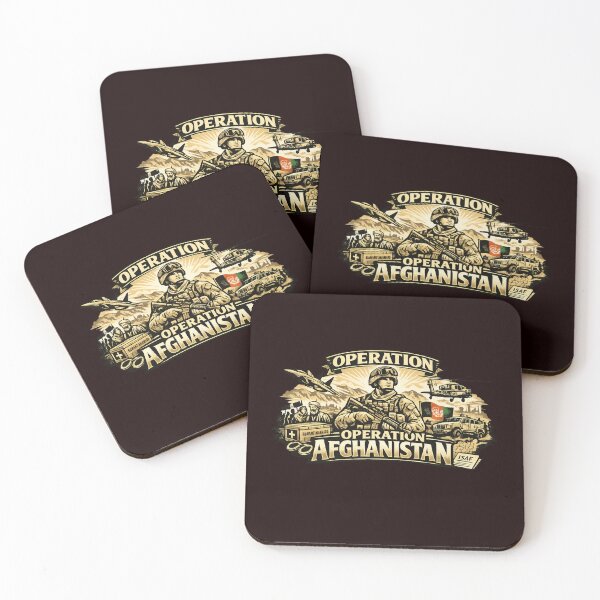 Item preview, OPERATION AFGHANISTAN designed and sold by  ViralVisionsCreating .