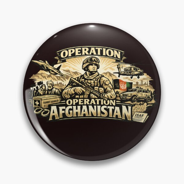 Item preview, OPERATION AFGHANISTAN designed and sold by  ViralVisionsCreating .