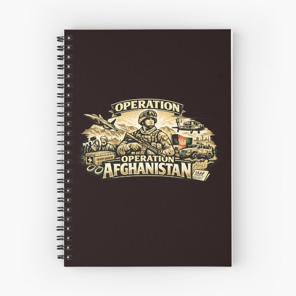 Item preview, OPERATION AFGHANISTAN designed and sold by  ViralVisionsCreating .