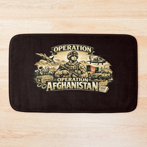 Item preview, OPERATION AFGHANISTAN designed and sold by  ViralVisionsCreating .